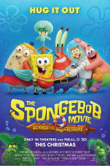 The SpongeBob Movie: Search for SquarePants (2025)