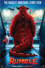 Rumble (2021)