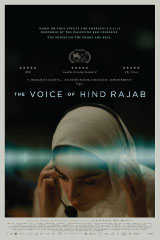 The Voice of Hind Rajab (2025)