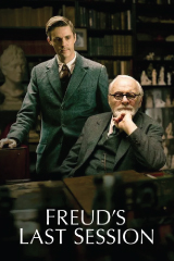Freud’s Last Session (2023) วาระชีวิต ซิกมันด์ ฟรอยด์