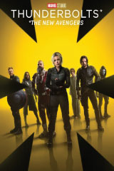 Thunderbolts (2025) ธันเดอร์โบลต์ส