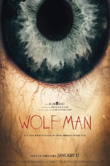 Wolf Man (2025) มนุษย์หมาป่า
