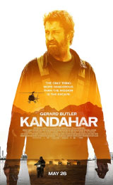 Kandahar (2023) กันดาฮาร์ ฝ่าสมรภูมิทรายเดือด