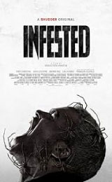 Infested (2023) ฝูง 8 ขากับดักสยอง