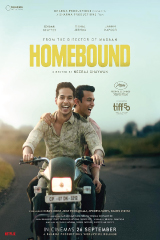 Homebound (2025) คืนถิ่น