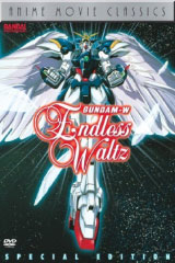 Gundam Wing The Endless Waltz (1998)