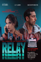 Relay (2025) รหัสลับซ่อนตาย