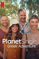 Planet Single Greek Adventure (2025) เกาะรักพักโสด: ผจญภัยในกรีซ