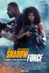 Shadow Force (2025) ดับเบิลจารชน โคตรคนไร้เงา