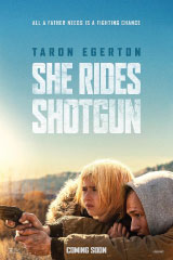 She Rides Shotgun (2025)
