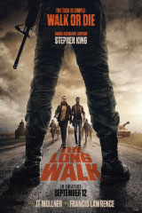 The Long Walk (2025)