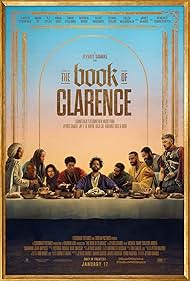The Book of Clarence (2023)