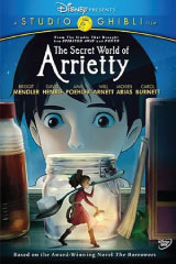 The Secret World of Arrietty (2010)