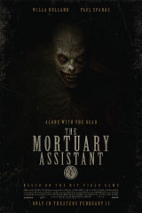 The Mortuary Assistant (2025)