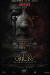Hell House LLC Origins: The Carmichael Manor (2023)