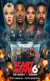 Scary Movie 6