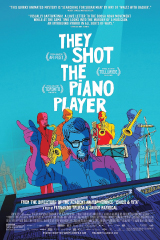 They Shot the Piano Player (2023) ปริศนาตามล่านักเปียโน