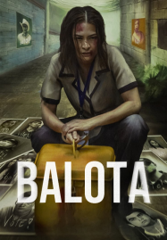 Ballot 2024 บัตรเลือดตั้ง