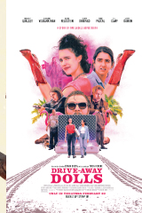 Drive-Away Dolls (2024) ขับ...ซ่าส์...บ้า...กว่า
