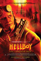Hellboy: The Crooked Man (2024) เฮลล์บอย: เดอะ ครุ๊ก แมน