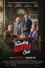 The Thursday Murder Club (2025) ชมรมเกลียดวันพฤหัส