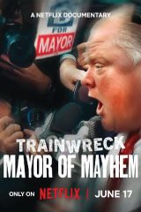 Trainwreck Mayor of Mayhem (2025)