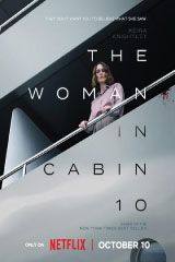 The Woman in Cabin 10 (2025)