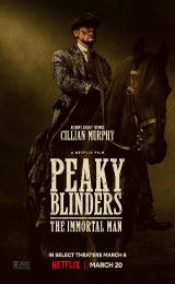 Peaky Blinders: The Immortal Man (2026)