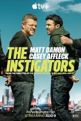 The Instigators (2024) คู่หูปล้นป่วนกวนเมือง