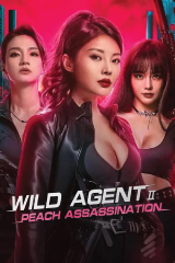 Wild Agent 2: Peach Assassination (2024) ยอดจารชนสาว 2 นักฆ่าลูกพีช