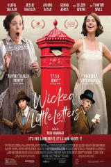Wicked Little Letters (2024) จดหมายร้ายพ่ายรัก