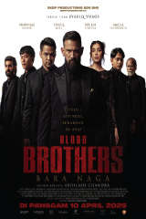 Blood Brothers: Bara Naga (2025) เลือดเดือด ฝ่าองค์กรทมิฬ