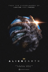 Alien Earth (2025) เอเลี่ยน: เอิร์ธ