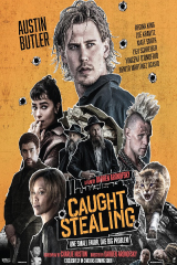 Caught Stealing (2025) คนเดือดขวางทางโจร