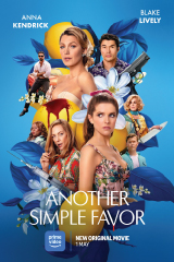 Another Simple Favor (2025) เพื่อนหาย อย่าหา 2