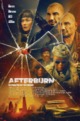 Afterburn (2025) ล่าขุมทรัพย์แดนแดดเดือด