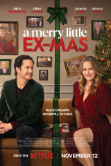 A Merry Little Ex-Mas (2025) คริสต์มาสป่วนรัก
