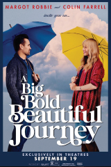 A Big Bold Beautiful Journey (2025) ขับตรงไปเล็กน้อยบนถนนแห่งรัก