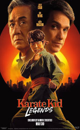 Karate Kid: Legends (2025) คาราเต้ คิด ผนึกพลังตํานานนักสู้ 