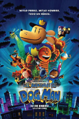Dog Man (2025)