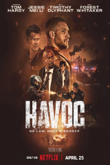 Havoc (2025) ฮาวอค
