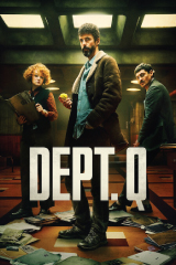 Dept. Q (2025) แผนกคดีปิดไม่ลง