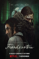 Frankenstein (2025) แฟรงเกนสไตน์