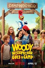 Woody Woodpecker Goes to Camp (2023) วู้ดดี้ เจ้านกหัวขวาน