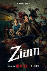 Ziam (2025) ปากกัด ตีนถีบ